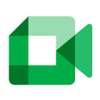 أيقونة البرنامج: Google Meet - Secure Vide…