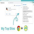 프로그램 아이콘: My Top Sites