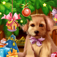 程序图标：Christmas Puppy Live Wall…