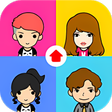 Иконка программы: Hello Launcher - Doll Emo…