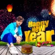 2023 New Year Photo Video Song