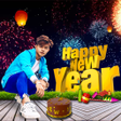 プログラムのアイコン：2023 New Year Photo Video…