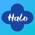 Programikonen: Halo-Make chatting border…