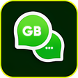Иконка программы: GB Unseen Chat for WhatsA…
