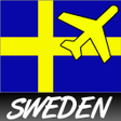プログラムのアイコン：Sweden Travel Guide