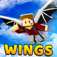 Ikon program: Wings Addons for Minecraf…