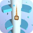 Helix Jump: Animal Rescue