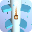 プログラムのアイコン：Helix Jump: Animal Rescue