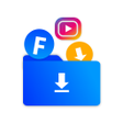 程序图标：Downloader: Video Downloa…