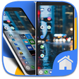 プログラムのアイコン：Pixel 2 Theme for compute…