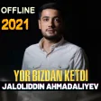 Jaloliddin Ahmadaliyev 2021