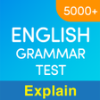Programikonen: English Grammar Test