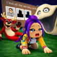 Programikonen: Night Survive in Haunt Fo…