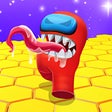プログラムのアイコン：Hex Fall: Do Not Stumble …