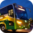 Ikon program: Epic Bus Journey Simulato…