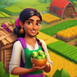 ไอคอนของโปรแกรม: Dream Farm: Harvest Day