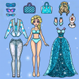 Ikona programu: Chibi Dolls Dress Up Game…