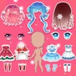 프로그램 아이콘: Chibi Dolls: Dress up Gam…