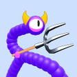 プログラムのアイコン：Monster Fight
