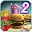Иконка программы: Burger Shop 2 No Ads