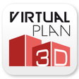 プログラムのアイコン：Virtual plan 3D
