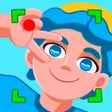 Иконка программы: A4 Vlogger: idle simulato…