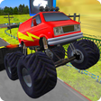Programikonen: Monster Truck 3D Madness