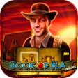 Programikonen: Book of Ra Deluxe Slot