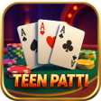 ไอคอนของโปรแกรม: Teen Patti XTreasure Game