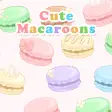 Cute Macaroons Theme
