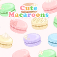 Programikonen: Cute Macaroons Theme