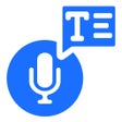 Ícone do programa: Speech to Text : Transcri…