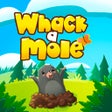 Symbol des Programms: Whack A Mole