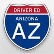 أيقونة البرنامج: Arizona DMV MVD Test Revi…