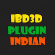 Programikonen: IBD3D Plugin Indian