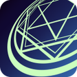 プログラムのアイコン：Mahougen -MagicCircleGene…