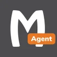 プログラムのアイコン：Mukuru: Agent App