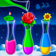 Иконка программы: Water Sort Color Sort Puz…