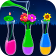 Icoon van programma: Water Sort Color Sort Puz…