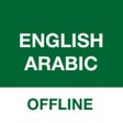 Ikon program: Arabic Translator Offline