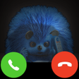 程序图标：Hedgehog fake call
