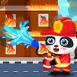 程序图标：Fire Safety Town Rescue A…