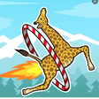 Icon of program: flying giraffe sim new ve…