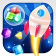Icoon van programma: Jewel Galaxy: Gem Match P…