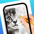 Programın simgesi: AR Drawing - Sketches