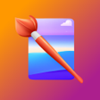 Ikon program: Mini Photo Editor