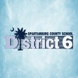 ไอคอนของโปรแกรม: Spartanburg District Six