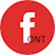 ไอคอนของโปรแกรม: Facebook Font Fixer by Tr…