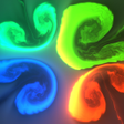 أيقونة البرنامج: 4K  HD Fluid Live Wallpap…