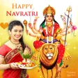 Icon of program: Navratri Photo Editor